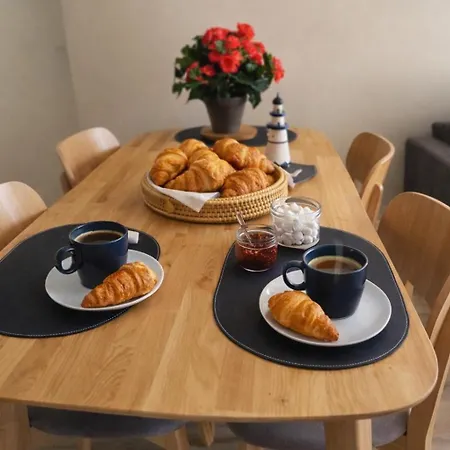아파트 Le Refuge Marin - Mer, Piscine, Tennis & Loisirs A 2 Pas *