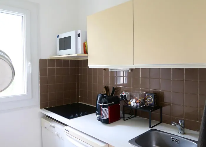 Le Refuge Marin - Mer, Piscine, Tennis & Loisirs A 2 Pas Apartmán *