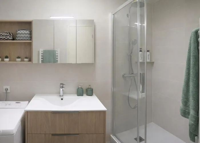 Le Refuge Marin - Mer, Piscine, Tennis & Loisirs A 2 Pas