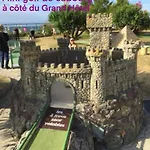 Apartmán Le Refuge Marin - Mer, Piscine, Tennis & Loisirs A 2 Pas