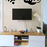 Apartmán Le Refuge Marin - Mer, Piscine, Tennis & Loisirs A 2 Pas *