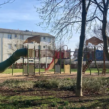 Le Refuge Marin - Mer, Piscine, Tennis & Loisirs A 2 Pas *