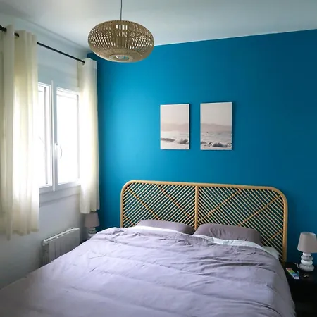 Le Refuge Marin - Mer, Piscine, Tennis & Loisirs A 2 Pas