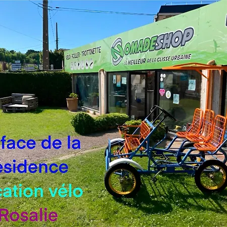 Lejlighed Le Refuge Marin *
