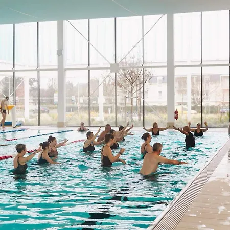 Le Refuge Marin - Mer, Piscine, Tennis & Loisirs A 2 Pas アパート *