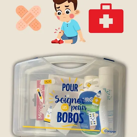 Le Refuge Marin - Mer, Piscine, Tennis & Loisirs A 2 Pas カブール