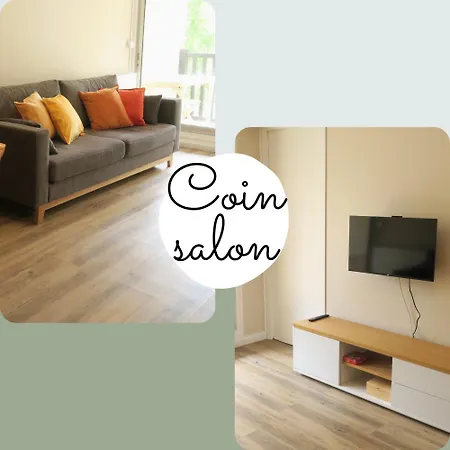 Le Refuge Marin - Mer, Piscine, Tennis & Loisirs A 2 Pas *