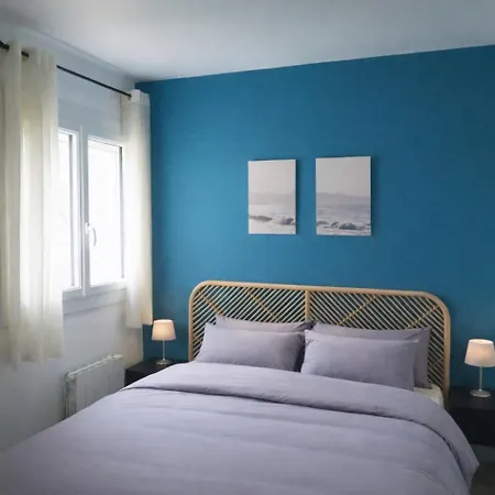 Le Refuge Marin - Mer, Piscine, Tennis & Loisirs A 2 Pas