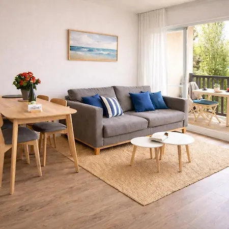 Le Refuge Marin - Mer, Piscine, Tennis & Loisirs A 2 Pas