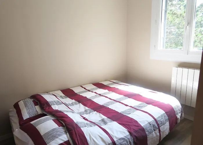 Le Refuge Marin - Mer, Piscine, Tennis & Loisirs A 2 Pas Apartment Cabourg