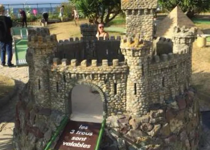 Apartment Le Refuge Marin - Mer, Piscine, Tennis & Loisirs A 2 Pas