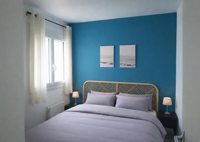 Le Refuge Marin - Mer, Piscine, Tennis & Loisirs A 2 Pas