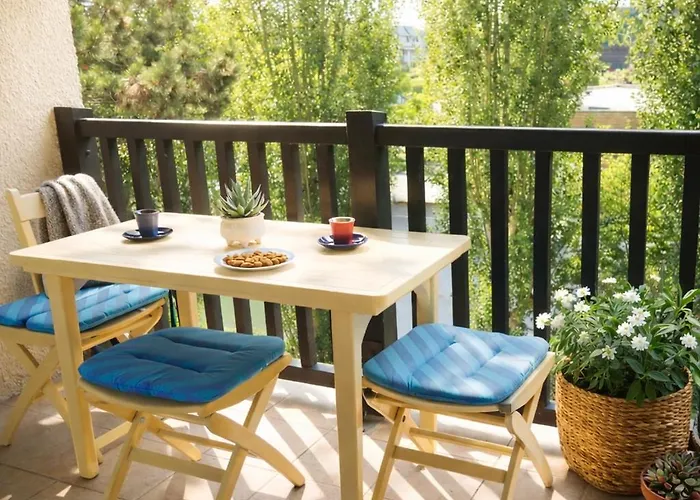 Le Refuge Marin - Mer, Piscine, Tennis & Loisirs A 2 Pas Apartment Cabourg